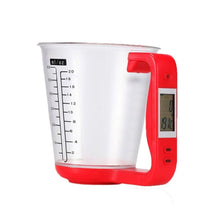 Load image into Gallery viewer, The three-in-one Smart Measuring Cup