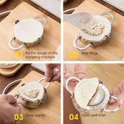 Load image into Gallery viewer, Dumpling Mold set for Dumpling Lovers!
