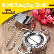 Load image into Gallery viewer, Dumpling Mold set for Dumpling Lovers!