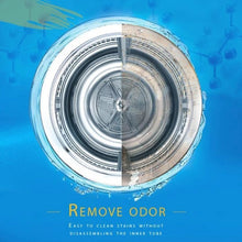 Load image into Gallery viewer, Antibacterial Washing Machine Cleaner for a fresh and clean Washing Machine!
