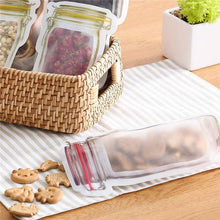 Load image into Gallery viewer, Reusable Jug Bags to store your food!