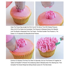 Load image into Gallery viewer, The Perfect Russian Tulip Icing Piping Nozzles 14pc/Set