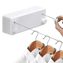 Load image into Gallery viewer, The Perfect Retractable Clothes Line