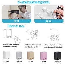 Load image into Gallery viewer, The Perfect Retractable Clothes Line