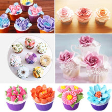 Load image into Gallery viewer, The Perfect Russian Tulip Icing Piping Nozzles 14pc/Set