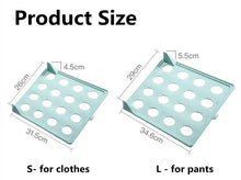 Load image into Gallery viewer, The Effortless Clothes Organizer to keep your clothe folded!