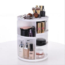 Load image into Gallery viewer, Ora™ Beauty Organizer (360° Rotating Round) - GenieMania Fr