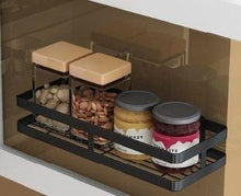 Load image into Gallery viewer, Kitchen Accessories Organizer Cookware Shelf Wall Hanging
