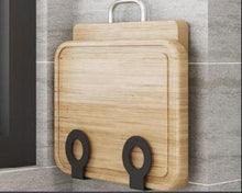 Load image into Gallery viewer, Kitchen Accessories Organizer Cookware Shelf Wall Hanging
