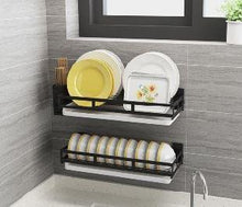 Load image into Gallery viewer, Kitchen Accessories Organizer Cookware Shelf Wall Hanging
