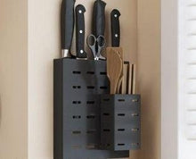 Load image into Gallery viewer, Kitchen Accessories Organizer Cookware Shelf Wall Hanging

