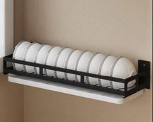 Load image into Gallery viewer, Kitchen Accessories Organizer Cookware Shelf Wall Hanging
