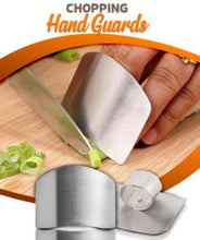 Load image into Gallery viewer, Chopping Hand Guards
