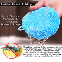 Load image into Gallery viewer, Amazing Multi-purpose Scrubber Sponge
