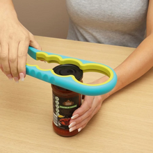 Load image into Gallery viewer, Jar and Bottle Opener to save your energy!
