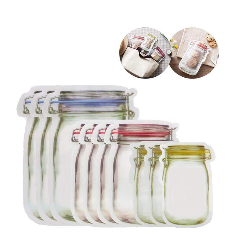 Reusable Jug Bags to store your food!