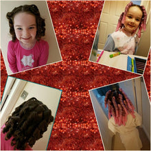 Load image into Gallery viewer, No Heat Convenient Hair Curlers for a Healthy Hair
