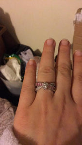 Breast Cancer Awareness Ring - Contribute & Spread Awareness