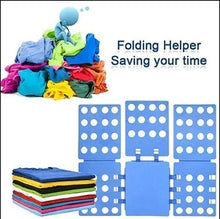 Load image into Gallery viewer, The Lazy Folding Board - Folding Clothes Can Never Be This Easy
