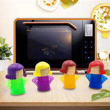 Load image into Gallery viewer, Let Angry Mama to clean your Microwave!
