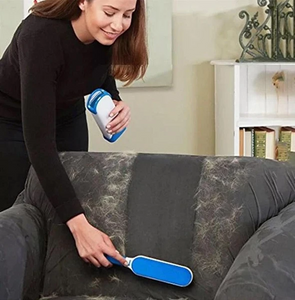 Reusable pet hair remover for Fur-parents!