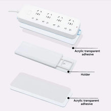 Load image into Gallery viewer, Wall Mount Power Stripes.
