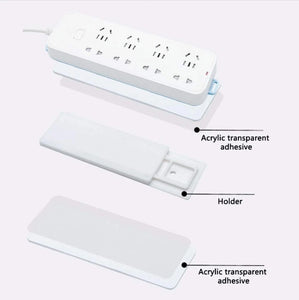 Wall Mount Power Stripes.