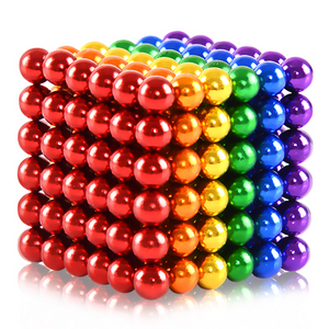 Incredible Magnetic Magic Cube