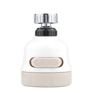 Kitchen Bathroom 360-degree rotatable Shower Head