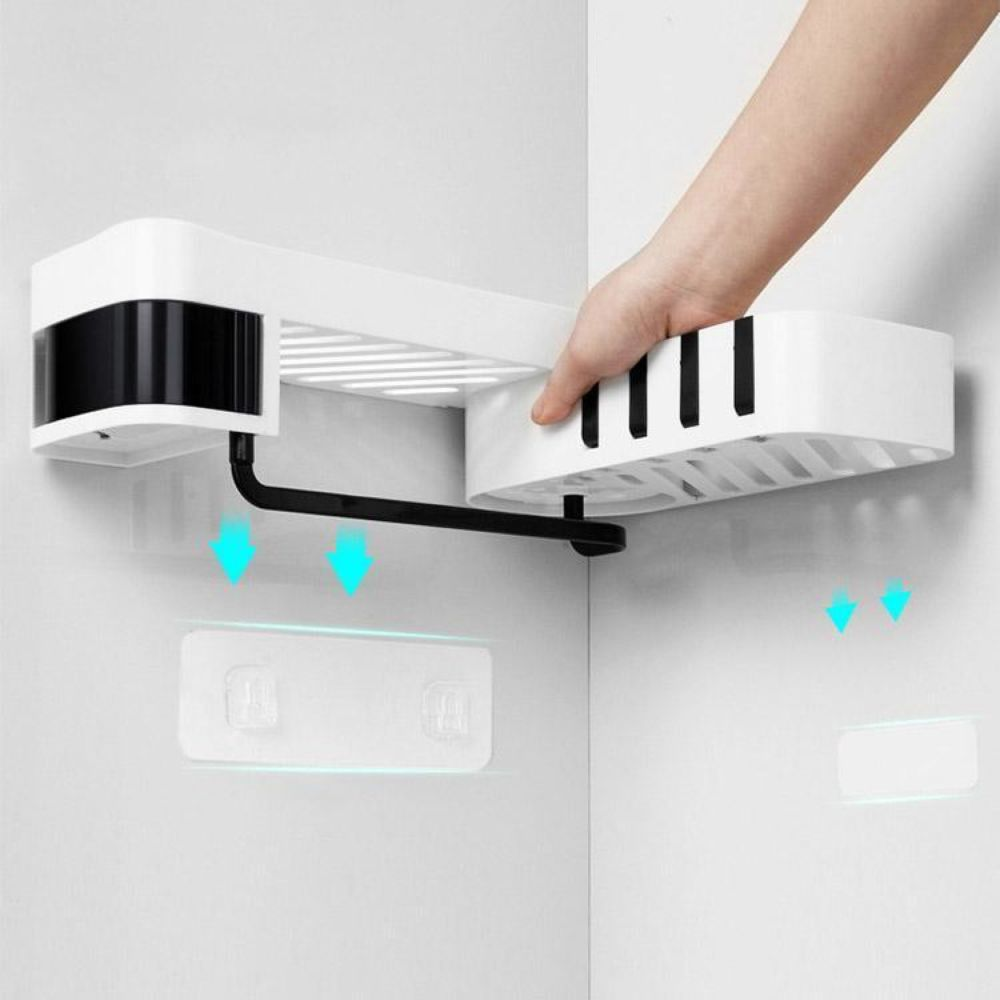Smart Rotating Shower Caddy
