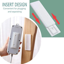 Load image into Gallery viewer, Wall Mount Power Stripes.
