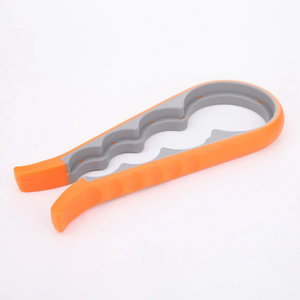 Jar and Bottle Opener to save your energy!
