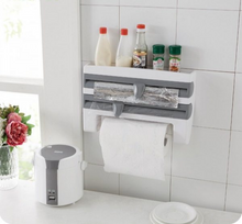 Load image into Gallery viewer, Versatile Two In One Storage And Cutting Rack
