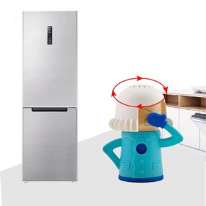 Let Angry Mama to clean your Microwave!