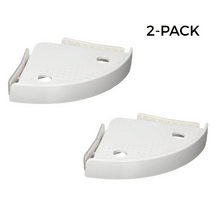 Load image into Gallery viewer, Convenient Corner Storage Holder Shelves - Ideal for Bathrooms
