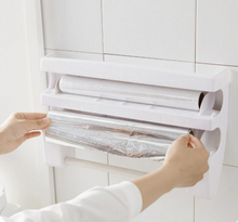 Load image into Gallery viewer, Versatile Two In One Storage And Cutting Rack
