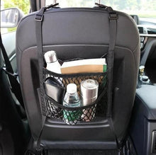 Load image into Gallery viewer, Extraordinary Elastic Mesh Net Trunk Bag
