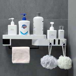 Smart Rotating Shower Caddy