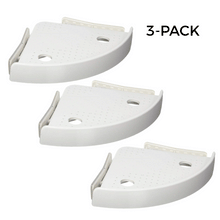 Load image into Gallery viewer, Convenient Corner Storage Holder Shelves - Ideal for Bathrooms
