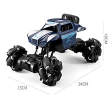 Load image into Gallery viewer, puxida 1:16 30km/h Remote Control Car,Omnidirectional Stunt Drift Off Road Vehicles All Terrain 2.4 GHz RC Cars Crawler for Boys and Girls
