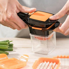 Load image into Gallery viewer, Convenient 5-in-1 Fruit and Vegetable Dicer Chopper
