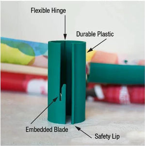 The Flawless Wrapping Paper Cutter
