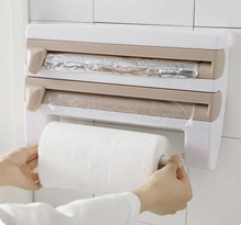 Load image into Gallery viewer, Versatile Two In One Storage And Cutting Rack
