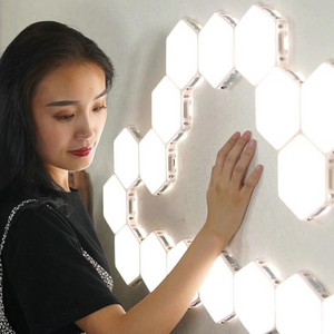 Elegant Modular Touch Lights