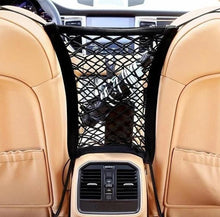 Load image into Gallery viewer, Extraordinary Elastic Mesh Net Trunk Bag
