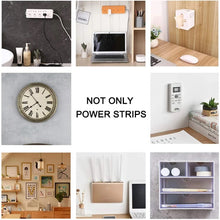 Load image into Gallery viewer, Wall Mount Power Stripes.
