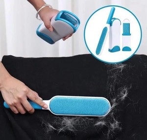 Reusable pet hair remover for Fur-parents!