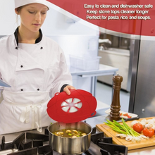 Load image into Gallery viewer, Highly versatile Multi-Purpose Lid Cover and Spill Stopper
