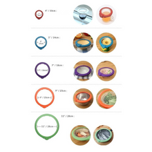 Load image into Gallery viewer, Easy to Use Vacuum Seal Food Cover Lids
