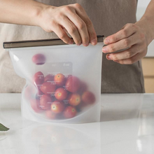 Load image into Gallery viewer, The Perfect Reusable Food Storage Bags- Say No To Plastic
